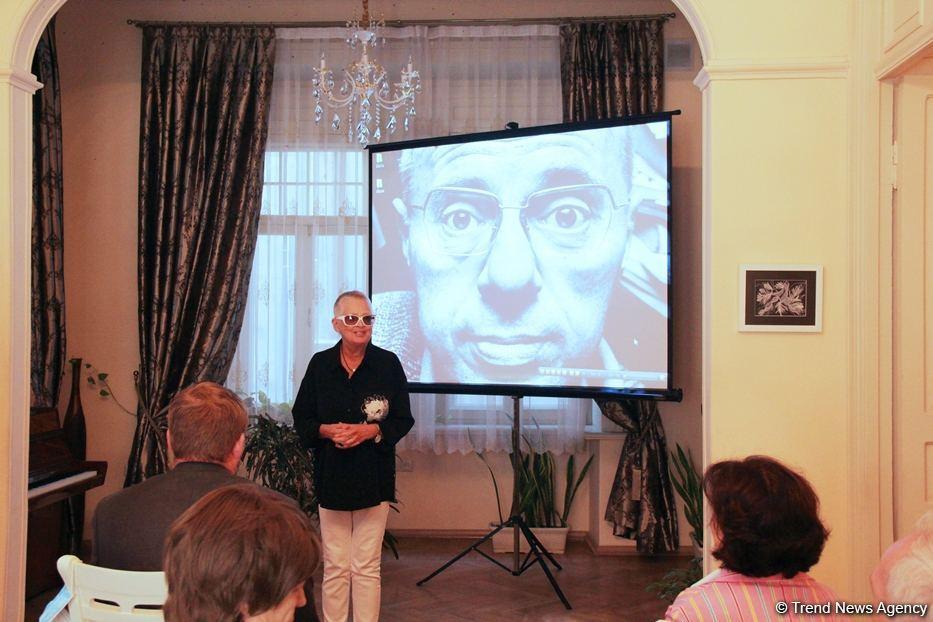 Birthday of Polish writer celebrated in Baku [PHOTO] - Gallery Image