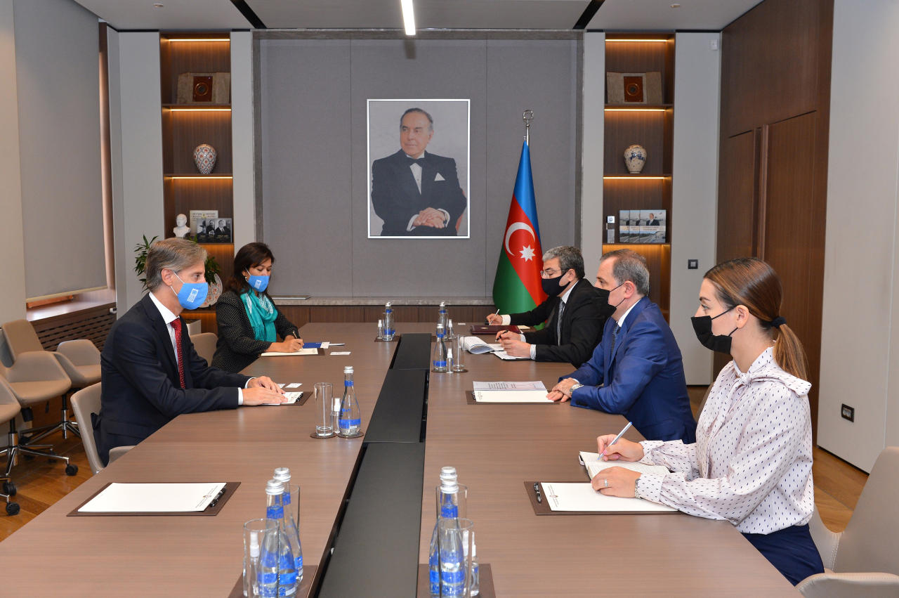 Azerbaijan, UNDP mull bilateral cooperation