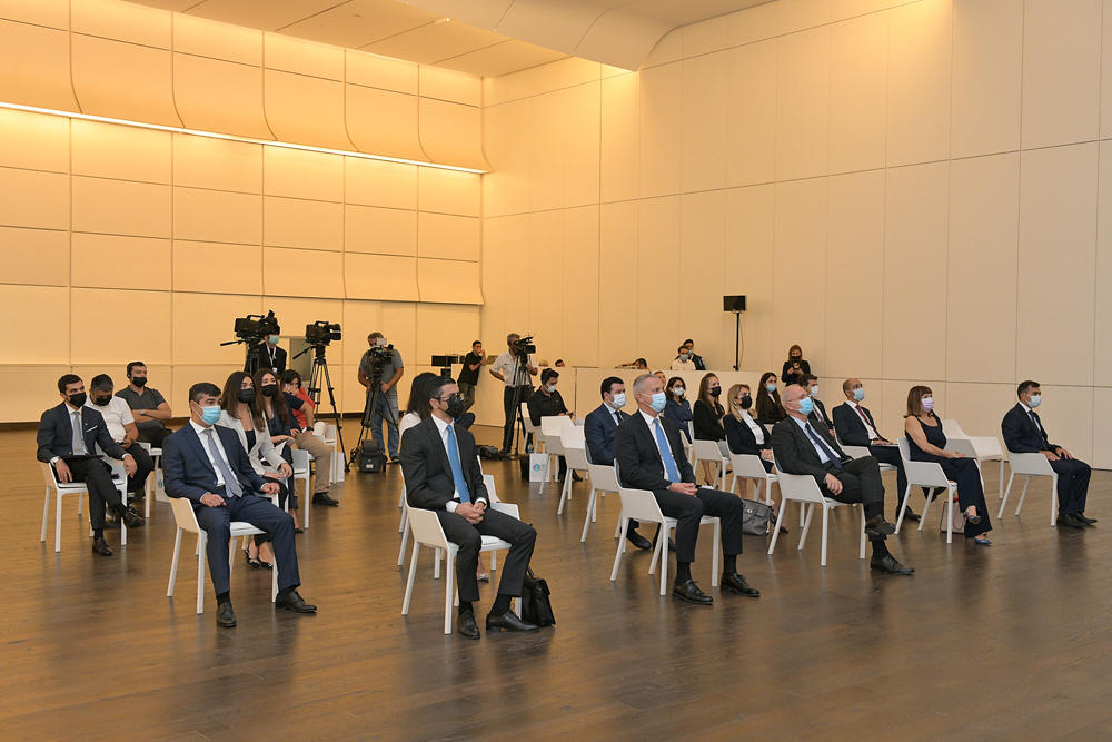 Azerbaijan to host International Astronautical Congress in 2023 [PHOTO]