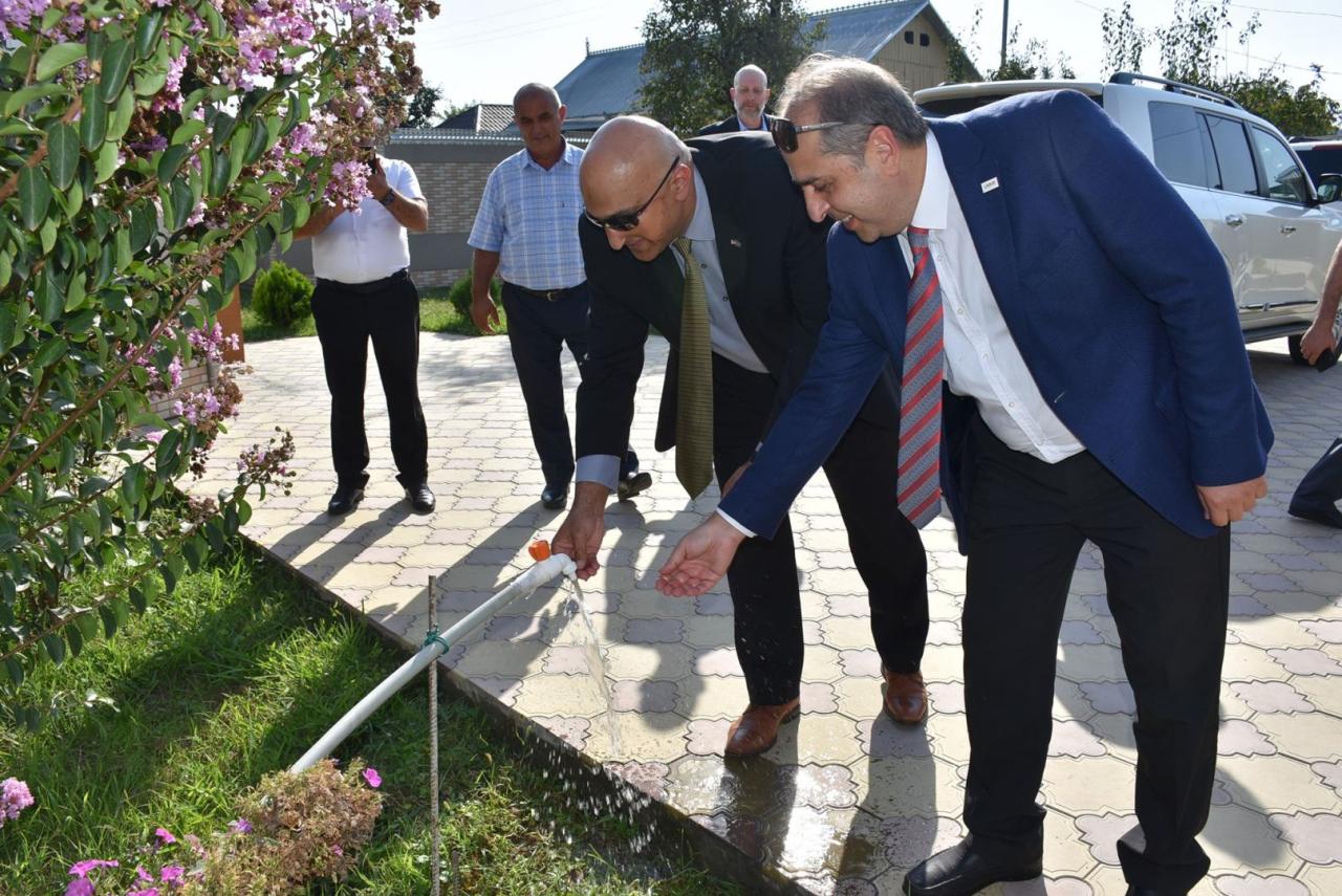 USAID supports citizen engagement in improving infrastructure in Balakan, Gakh and Zagatala [PHOTO/VIDEO]