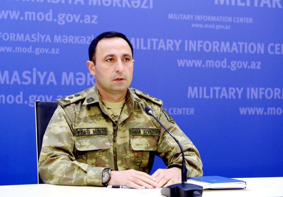Azerbaijan: Russian MoD ceasefire report regrettable