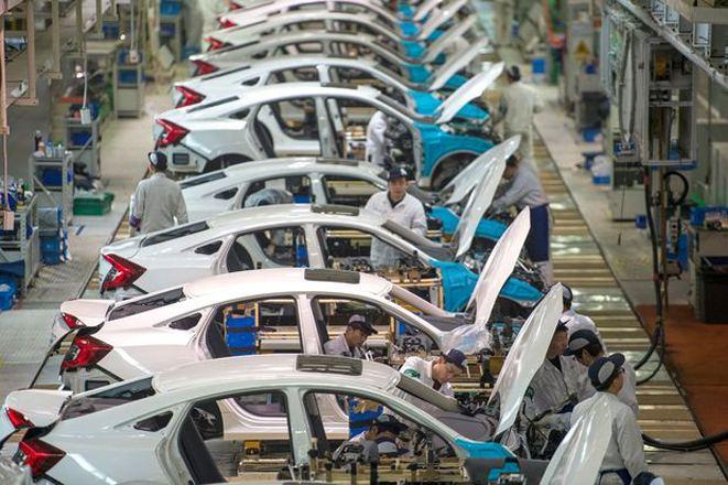 Carmakers dominate Turkey's top exporters list