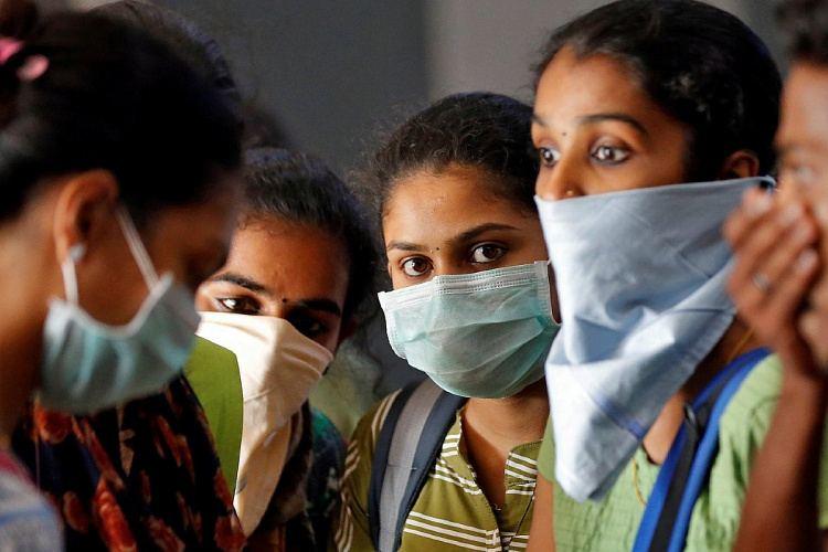 Indian gov't asks states to analyze COVID-19 situation, strengthen health infrastructure