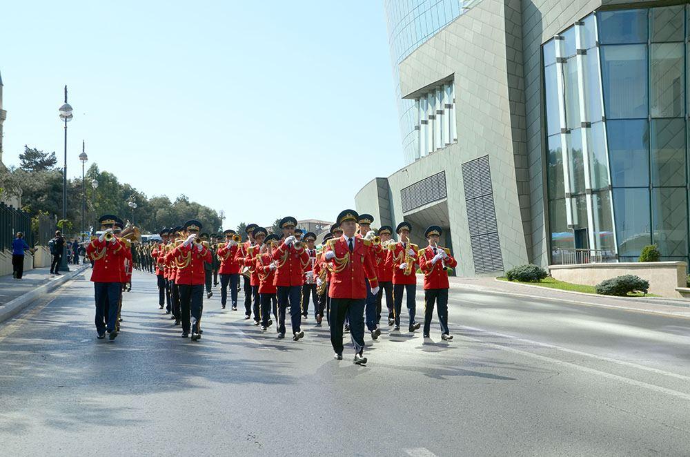 Ministry of Defense of Azerbaijan prepares weekly review of activities [VIDEO]