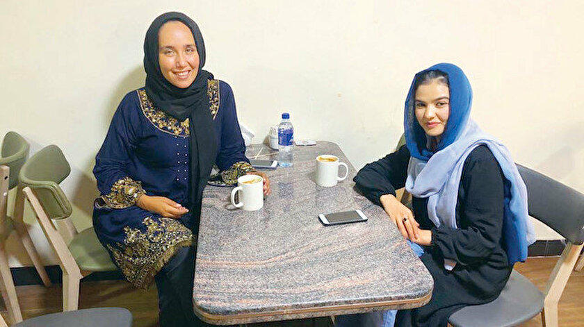 Turkish daily: Endless ordeal of Afghan women