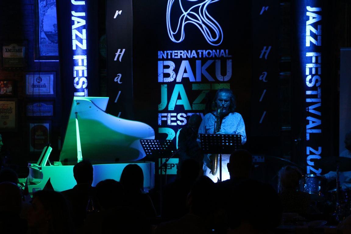 Russian, Hungarian musicians charm Baku audience [PHOTO/VIDEO] - Gallery Image