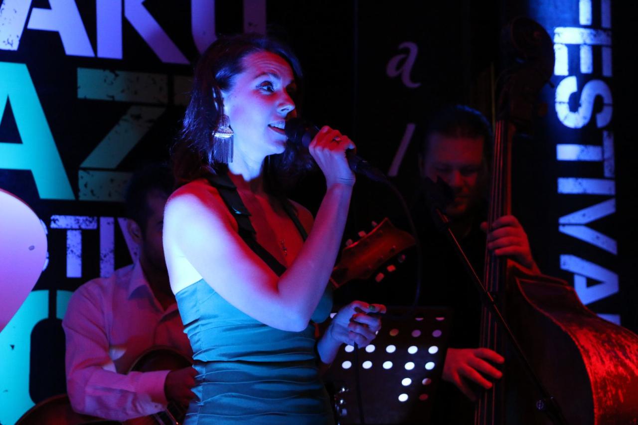 Russian, Hungarian musicians charm Baku audience [PHOTO/VIDEO] - Gallery Image