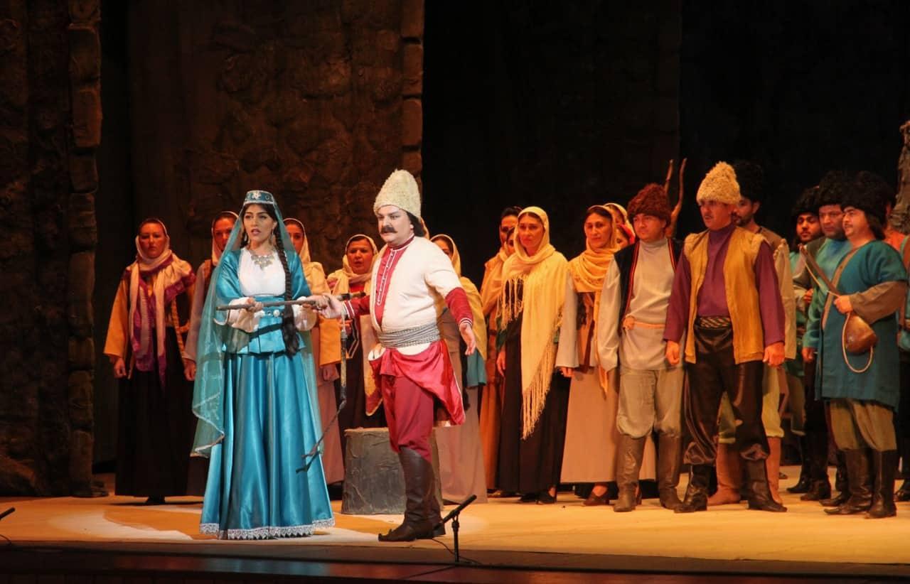 Uzeyir Hajibayli's opera released on all music platforms [VIDEO]