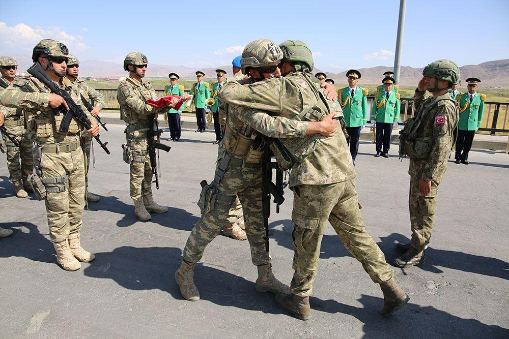Azerbaijan, Turkey hold joint drills in Nakhchivan [PHOTO/VIDEO] - Gallery Image