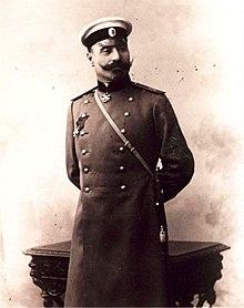 God of Artillery: General Aliagha Shikhlinski
