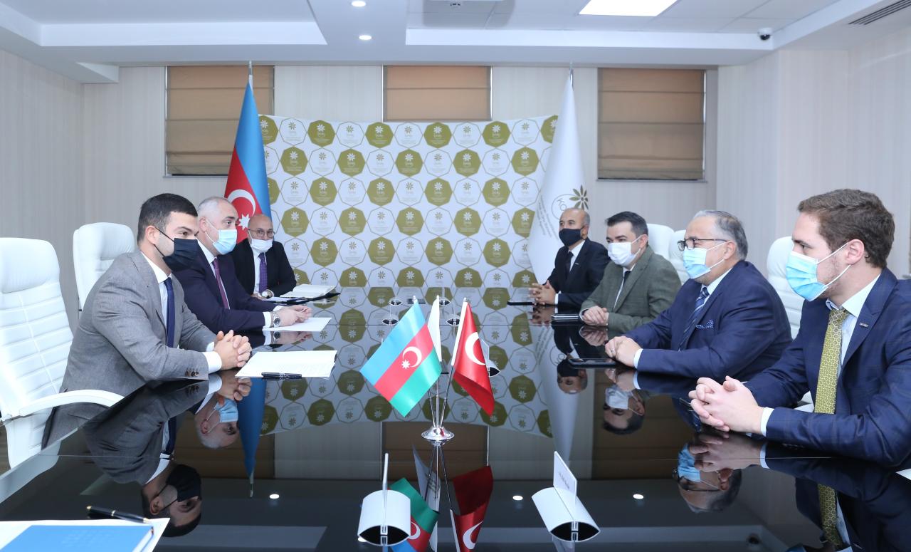 Int'l Business Forum to expand Azerbaijani-Turkish co-op