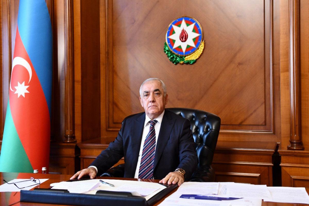 Economic Council of Azerbaijan discusses state budget for 2022 [PHOTO]