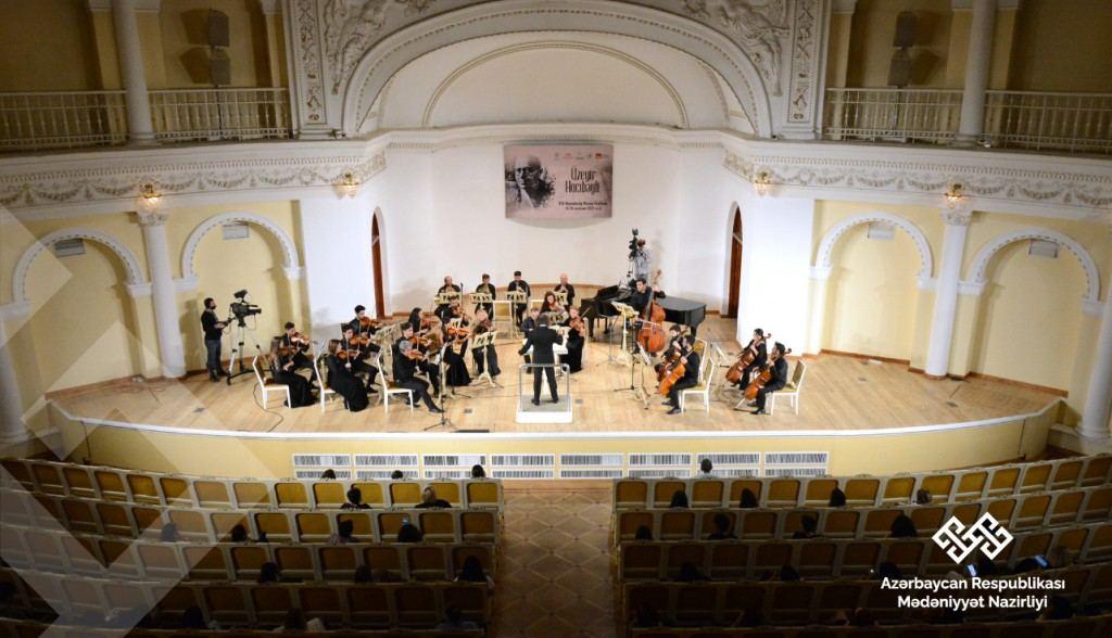 Antonio Salieri's symphony premiered in Baku [PHOTO]