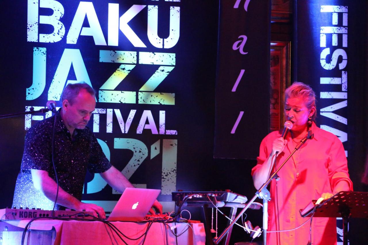 Int'l jazz festival wraps up in Baku [PHOTO/VIDEO]