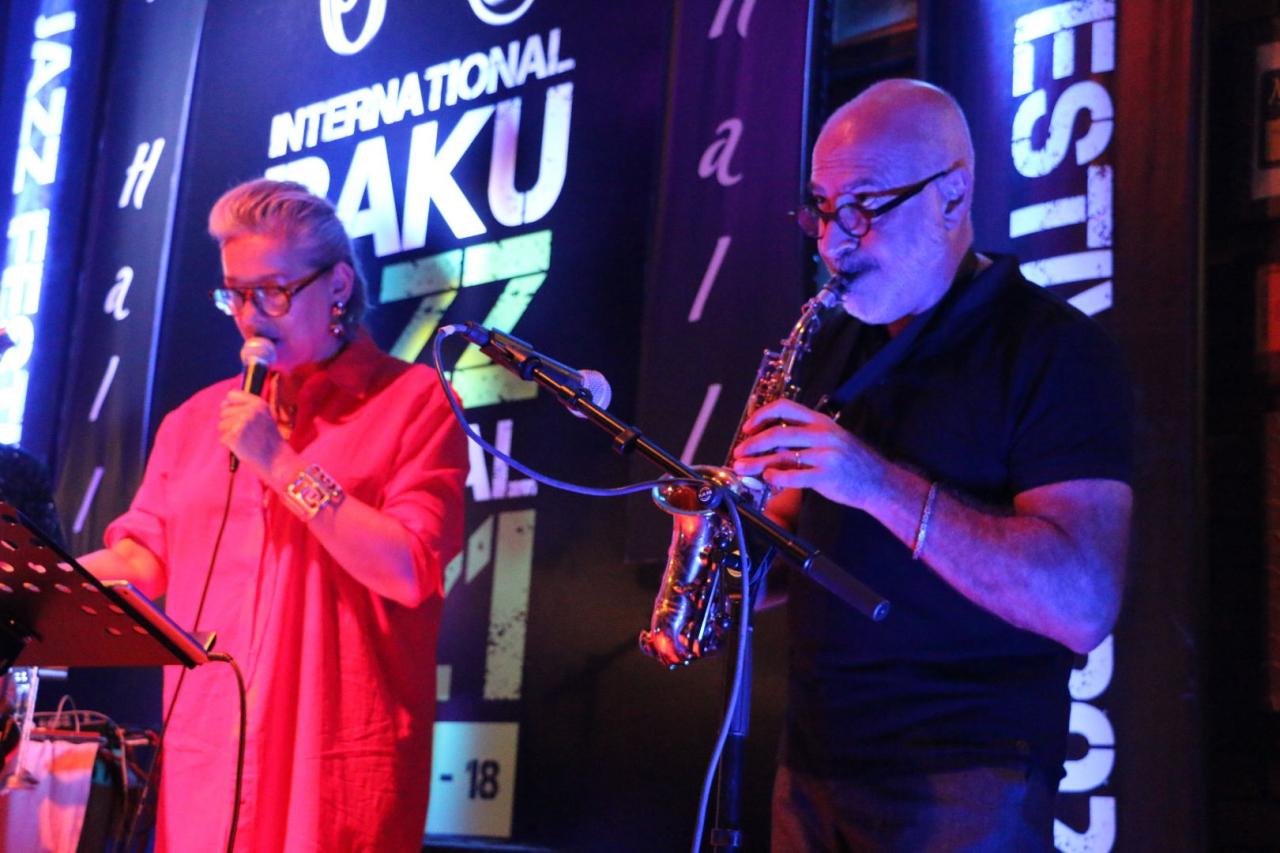 Int'l jazz festival wraps up in Baku [PHOTO/VIDEO] - Gallery Image