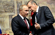 Erdogan, Putin to discuss security in Syria's Idlib