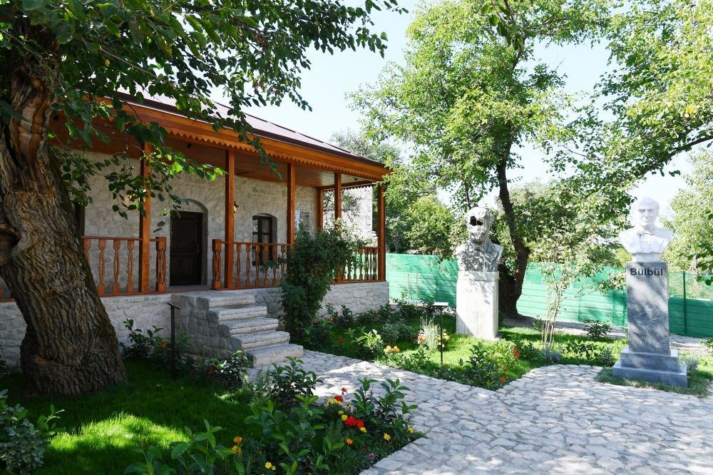 Azerbaijan appoints director of famous singer Bulbul's house museum in Shusha