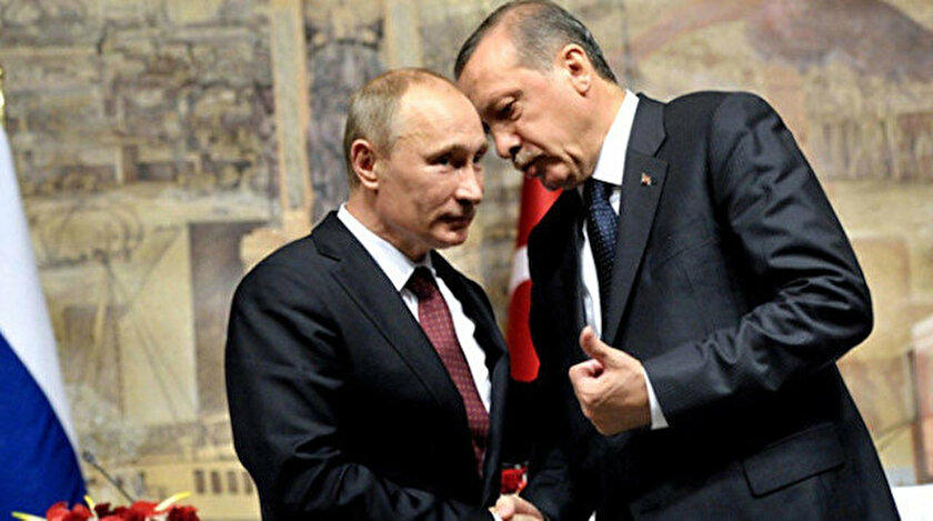 Erdogan, Putin to discuss security in Syria's Idlib