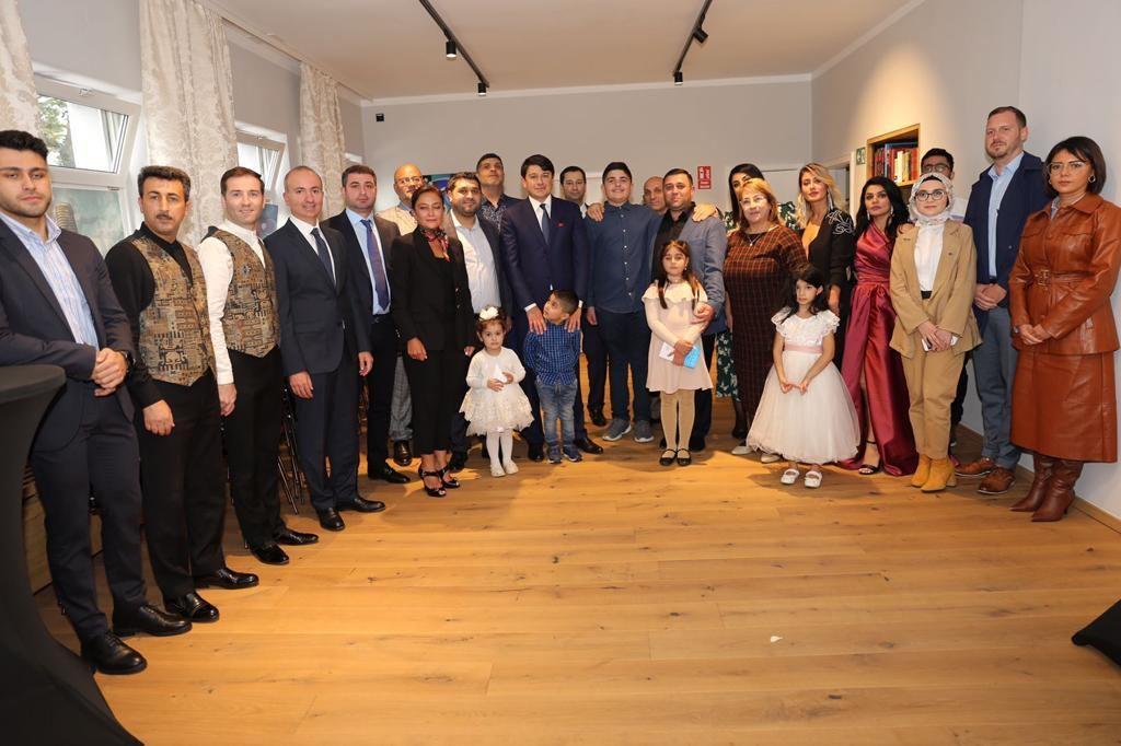 House of Azerbaijan opens in Austrian Salzburg [PHOTO]
