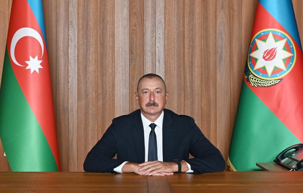President: Azerbaijan ready for peace treaty talks with Armenia [UPDATE]