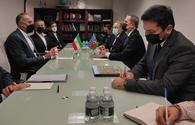 Azerbaijan, Iran eye regional situation, mutual co-op