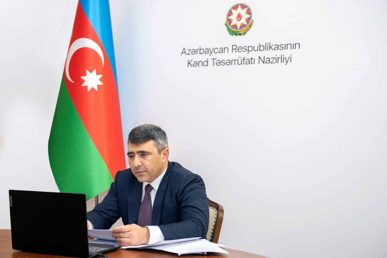 Azerbaijan to effectively use Karabakh's agricultural potential