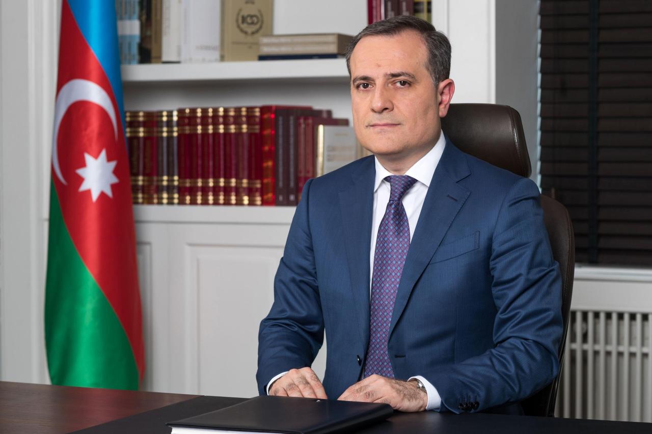 Azerbaijani FM meets Armenian counterpart, Minsk Group co-chairs in New York