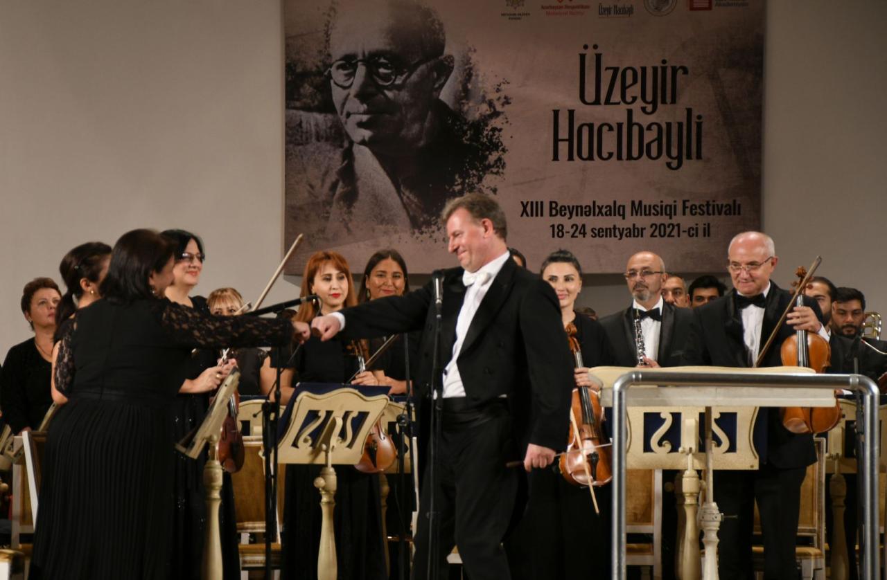 Polish soprano shines in Baku [PHOTO/VIDEO] - Gallery Image