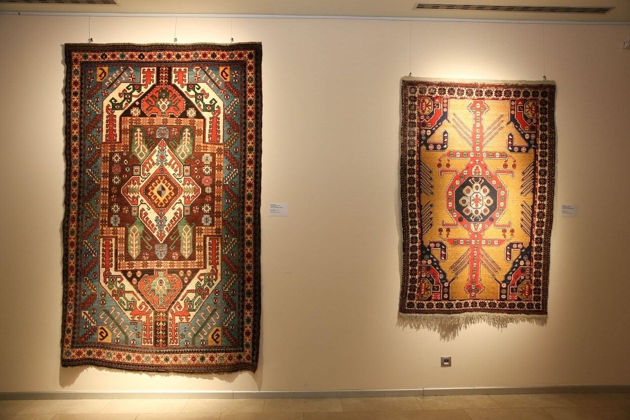 Shirin Malikova to discuss ancient and avant-garde carpets [PHOTO]