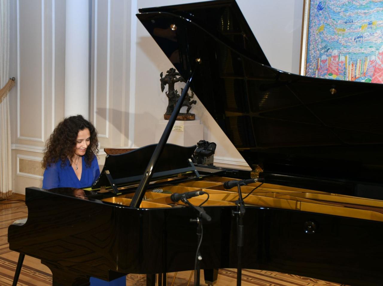 Classic music sounds at National Art Museum [PHOTO/VIDEO]