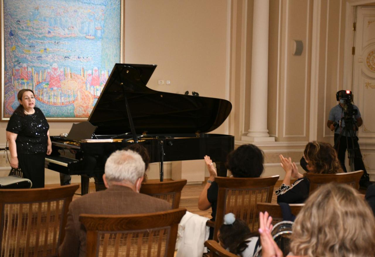 Classic music sounds at National Art Museum [PHOTO/VIDEO] - Gallery Image