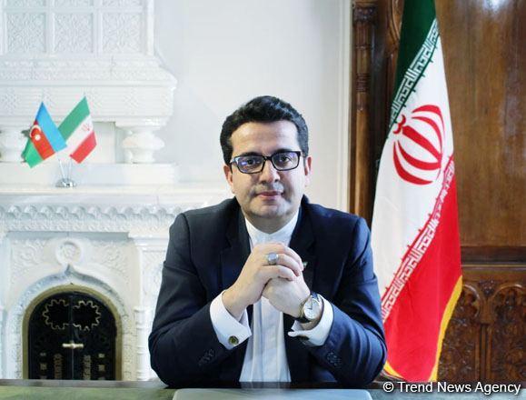 Envoy: Iran always wishes peace, security, prosperity to Azerbaijan