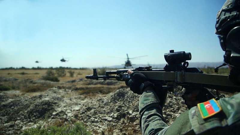 Azerbaijani Defense Ministry presents a weekly review (VIDEO)