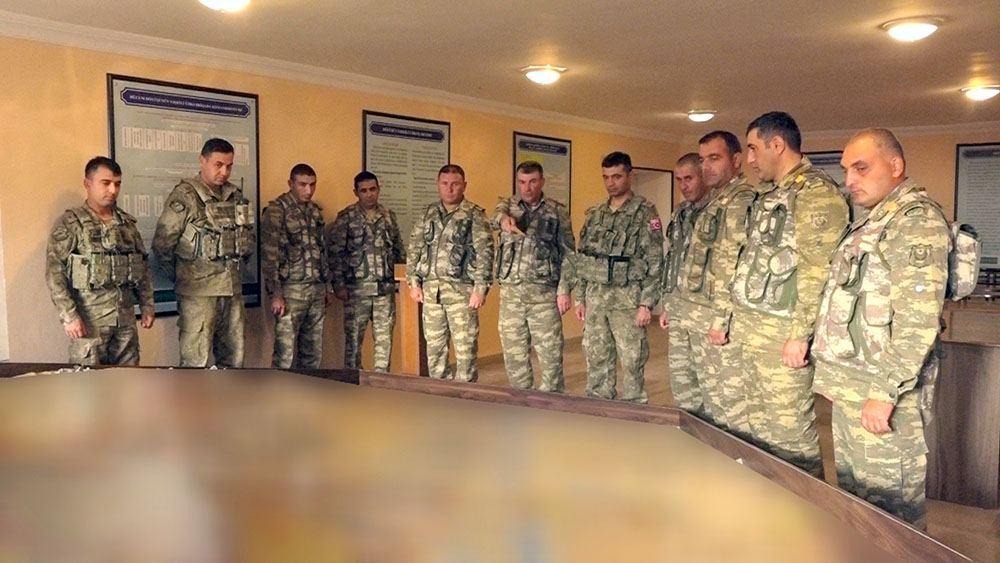 Azerbaijan continues exercises with combat shooting jointly with Turkey in Nakhchivan (PHOTO/VIDEO)