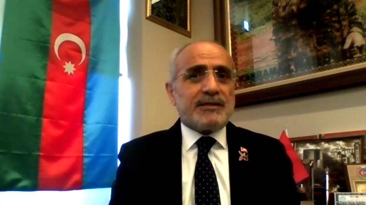 Turkish president's adviser: Victory in second Karabakh war inscribed in Azerbaijan's glorious history (PHOTO/VIDEO)