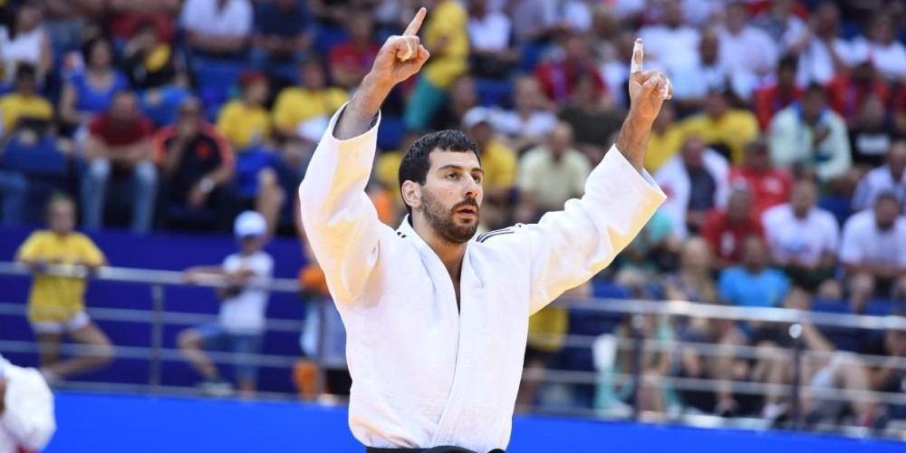 National judokas wins two gold medals in Croatia [UPDATE]