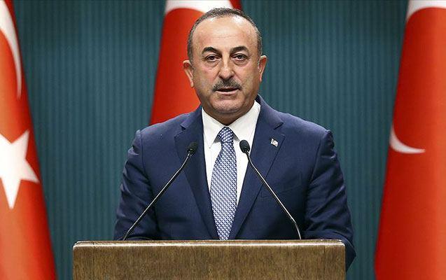 Turkish FM tweets on marking Day of Restoration of Azerbaijan's Independence