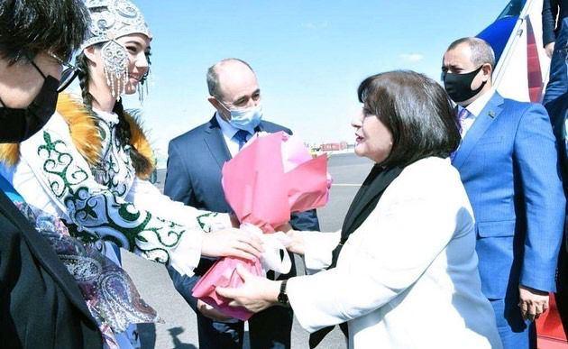 azerbaijani parliamentary delegation to attend 10th plenary session of turkpa in kazakhstan photo azerbaijani parliamentary delegation to attend 10th plenary session of turkpa in kazakhstan photo
