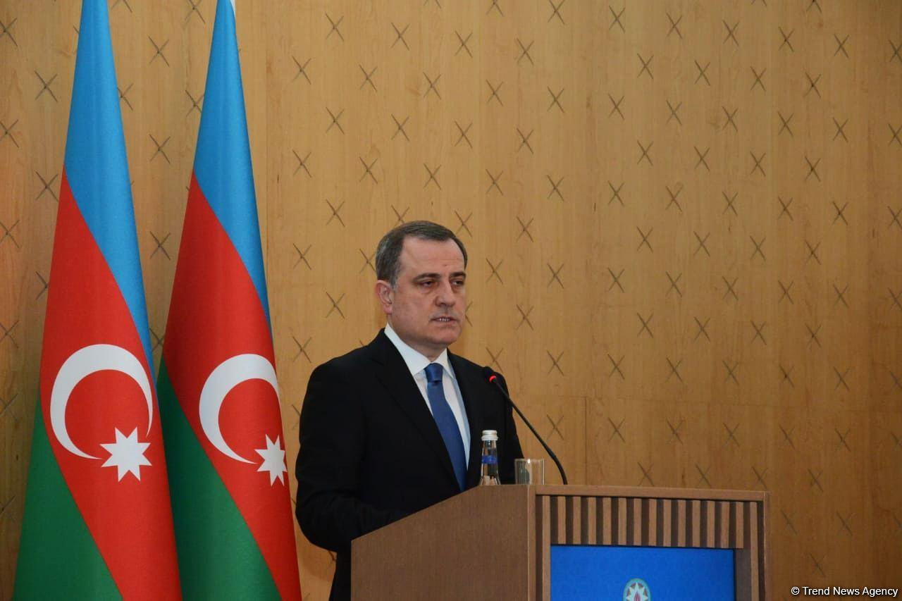 FM: Landmines obstacle to Karabakh's rehabilitation [PHOTO]