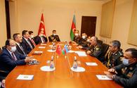 Defence chief: Azerbaijani-Turkish military co-op ensures regional stability