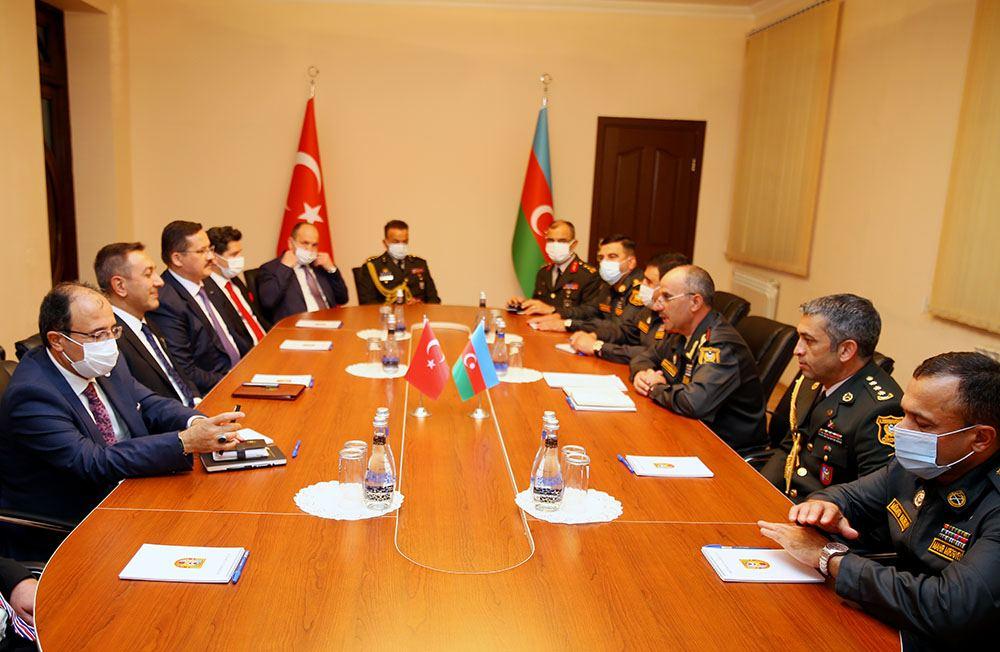 Defence chief: Azerbaijani-Turkish military co-op ensures regional stability