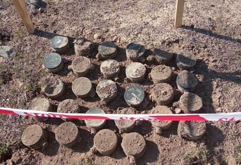 Some 199 mines, munitions defused in liberated lands