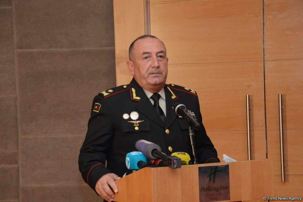 Armenian troops couldn't withstand onslaught of Azerbaijani Army's counter-offensive - major general