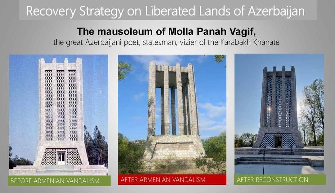 Armenian vandalism highlighted at int'l conference [PHOTO] - Gallery Image