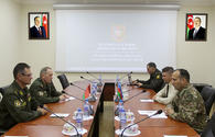 Azerbaijan, Belarus mull military cooperation