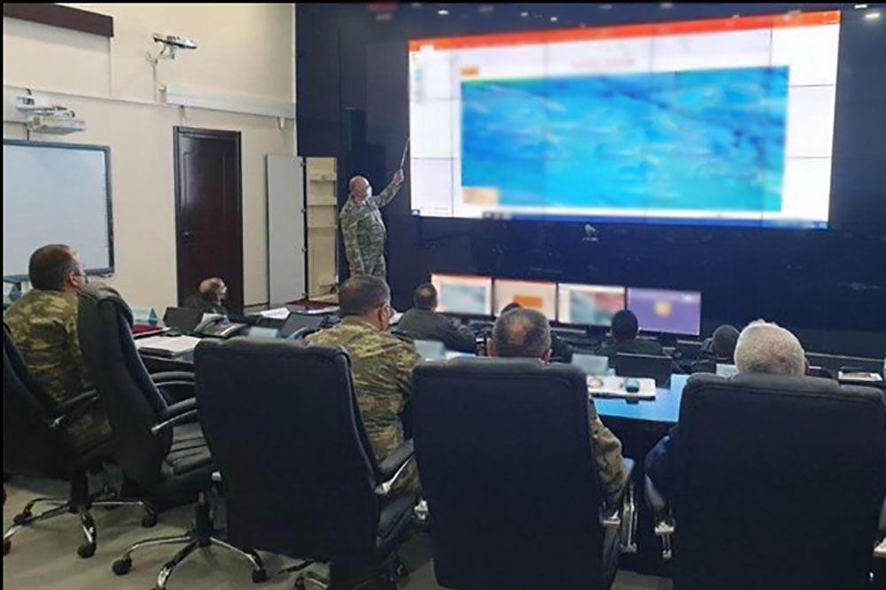 Azerbaijan launches command, control center for land forces - Gallery Image