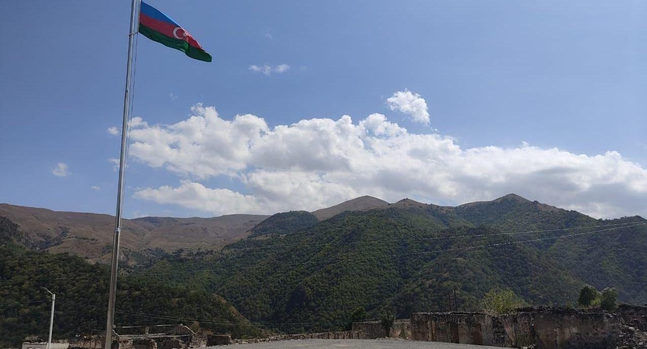 Azerbaijan's focus to future: Restoration of liberated lands