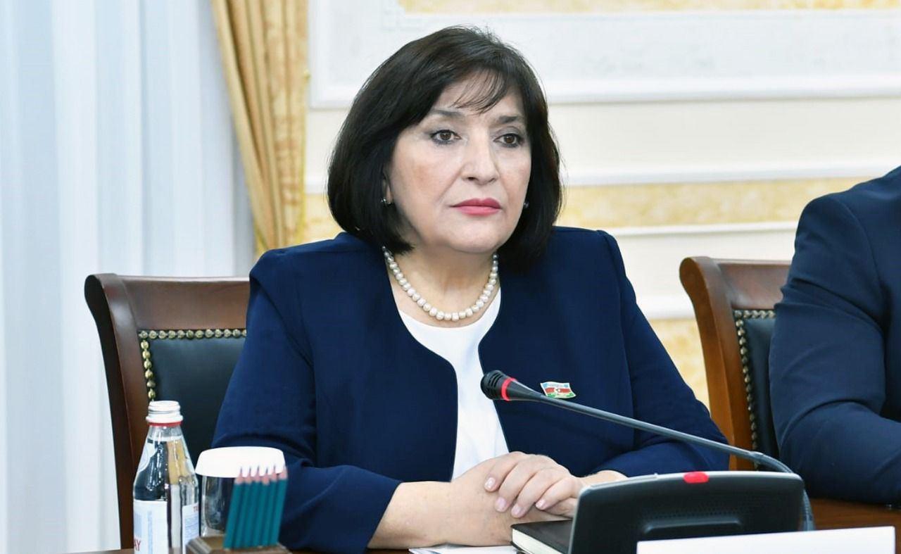 Chairperson of Azerbaijani parliament calls on Kazakh parliament to recognize Khojaly genocide