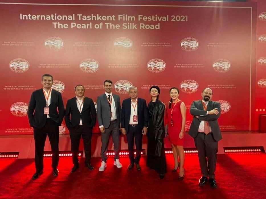 National films to be screened at Tashkent Int'l Film Festival [PHOTO]