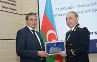 Azerbaijan's Prosecutor General Office awards Trend News Agency <span class="color_red">[PHOTO]</span>